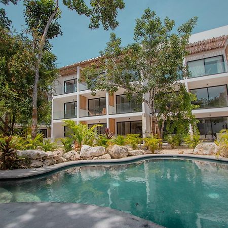 Apartament Erena Tulum Zewnętrze zdjęcie