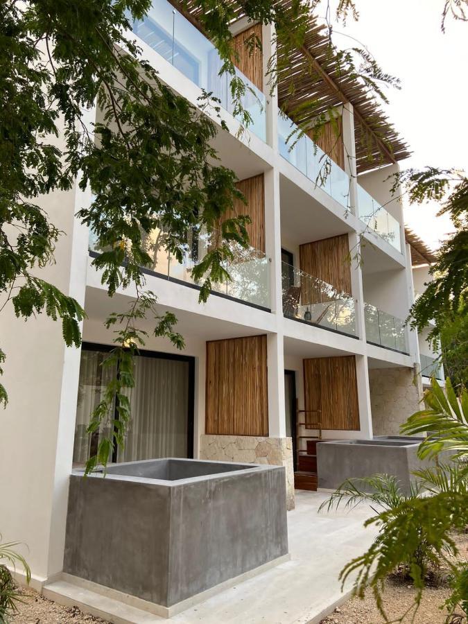 Apartament Erena Tulum Zewnętrze zdjęcie