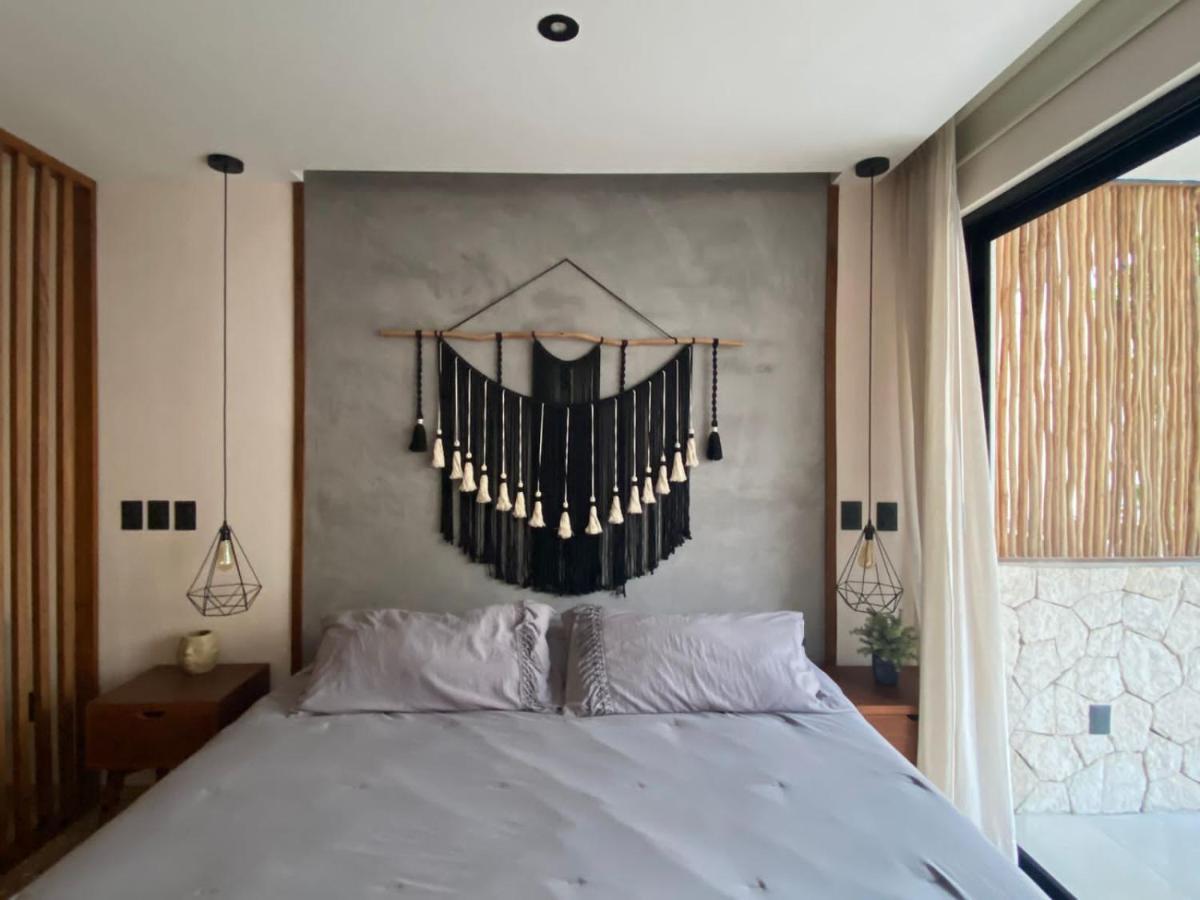 Apartament Erena Tulum Zewnętrze zdjęcie