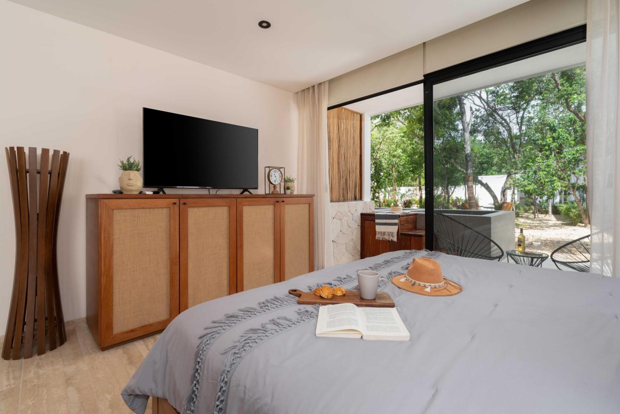 Apartament Erena Tulum Zewnętrze zdjęcie
