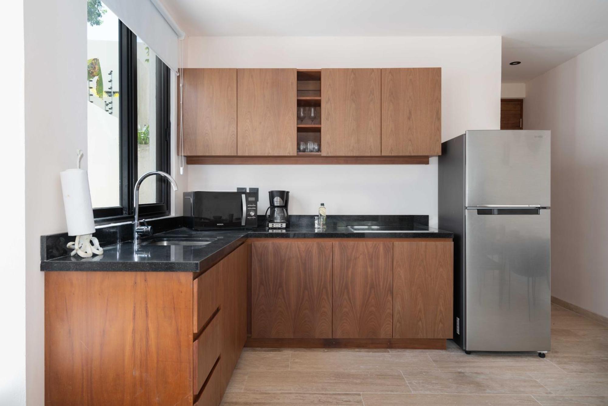 Apartament Erena Tulum Zewnętrze zdjęcie