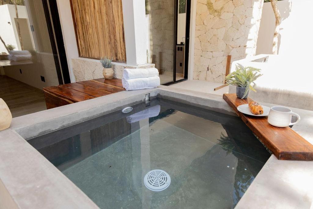 Apartament Erena Tulum Zewnętrze zdjęcie