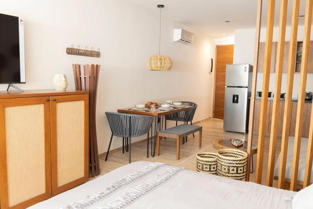 Apartament Erena Tulum Zewnętrze zdjęcie