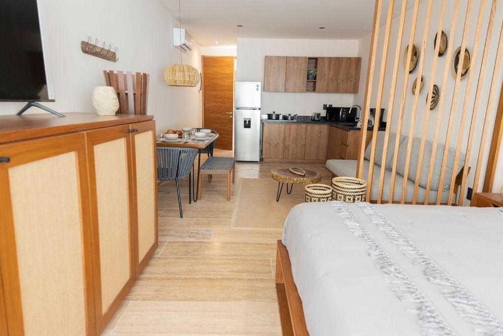 Apartament Erena Tulum Zewnętrze zdjęcie