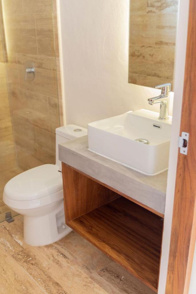 Apartament Erena Tulum Zewnętrze zdjęcie