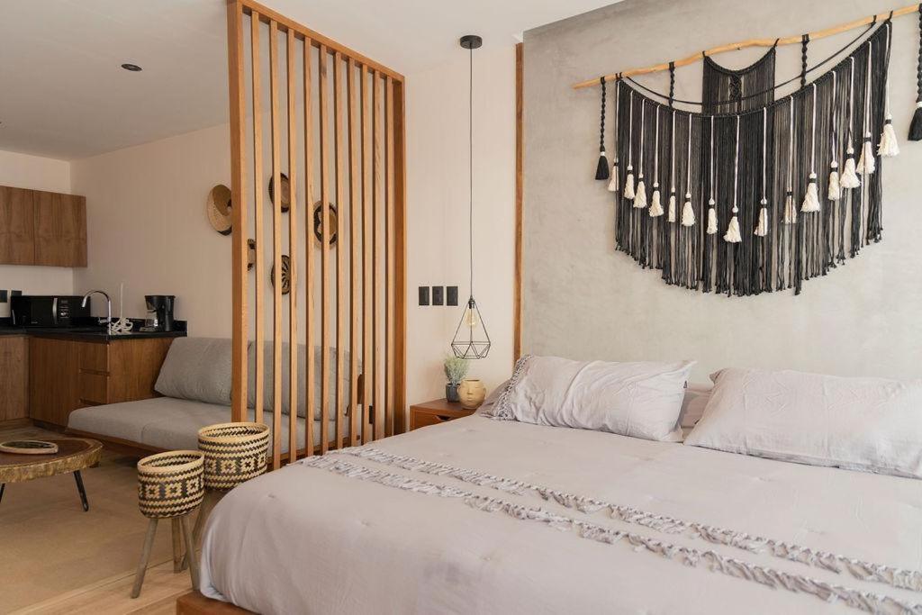 Apartament Erena Tulum Zewnętrze zdjęcie