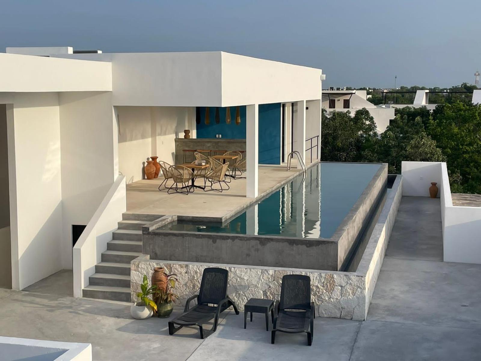 Apartament Erena Tulum Zewnętrze zdjęcie