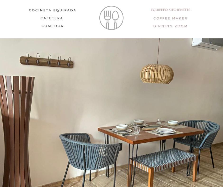 Apartament Erena Tulum Zewnętrze zdjęcie