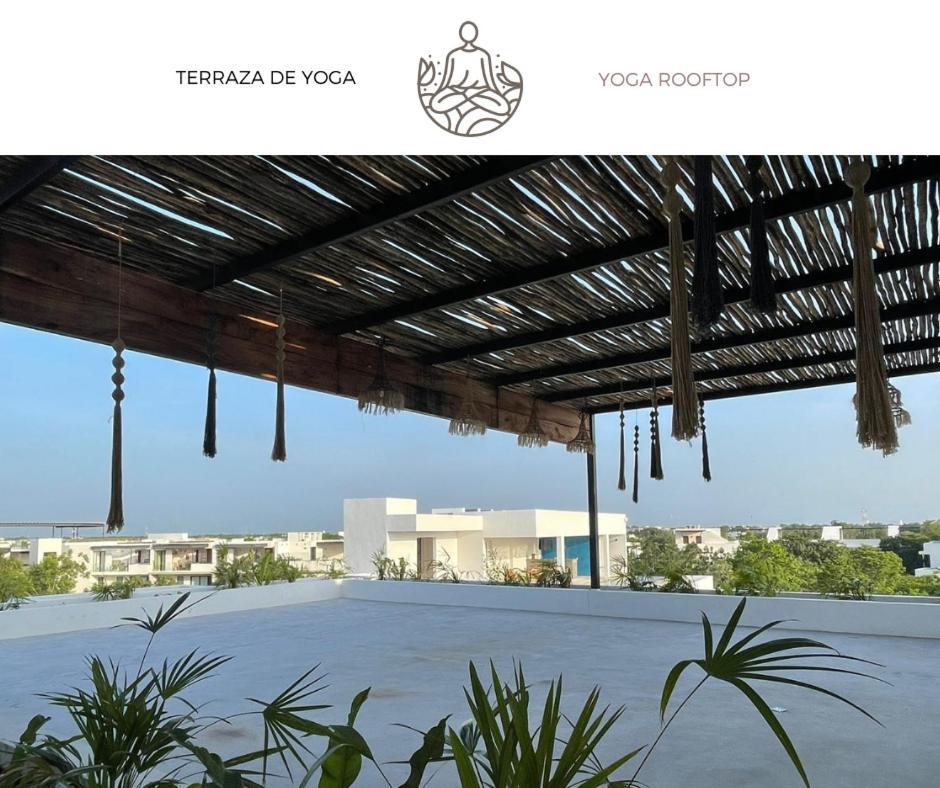 Apartament Erena Tulum Zewnętrze zdjęcie