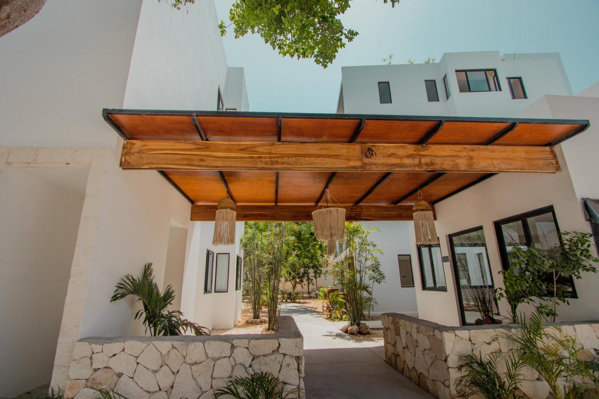 Apartament Erena Tulum Zewnętrze zdjęcie