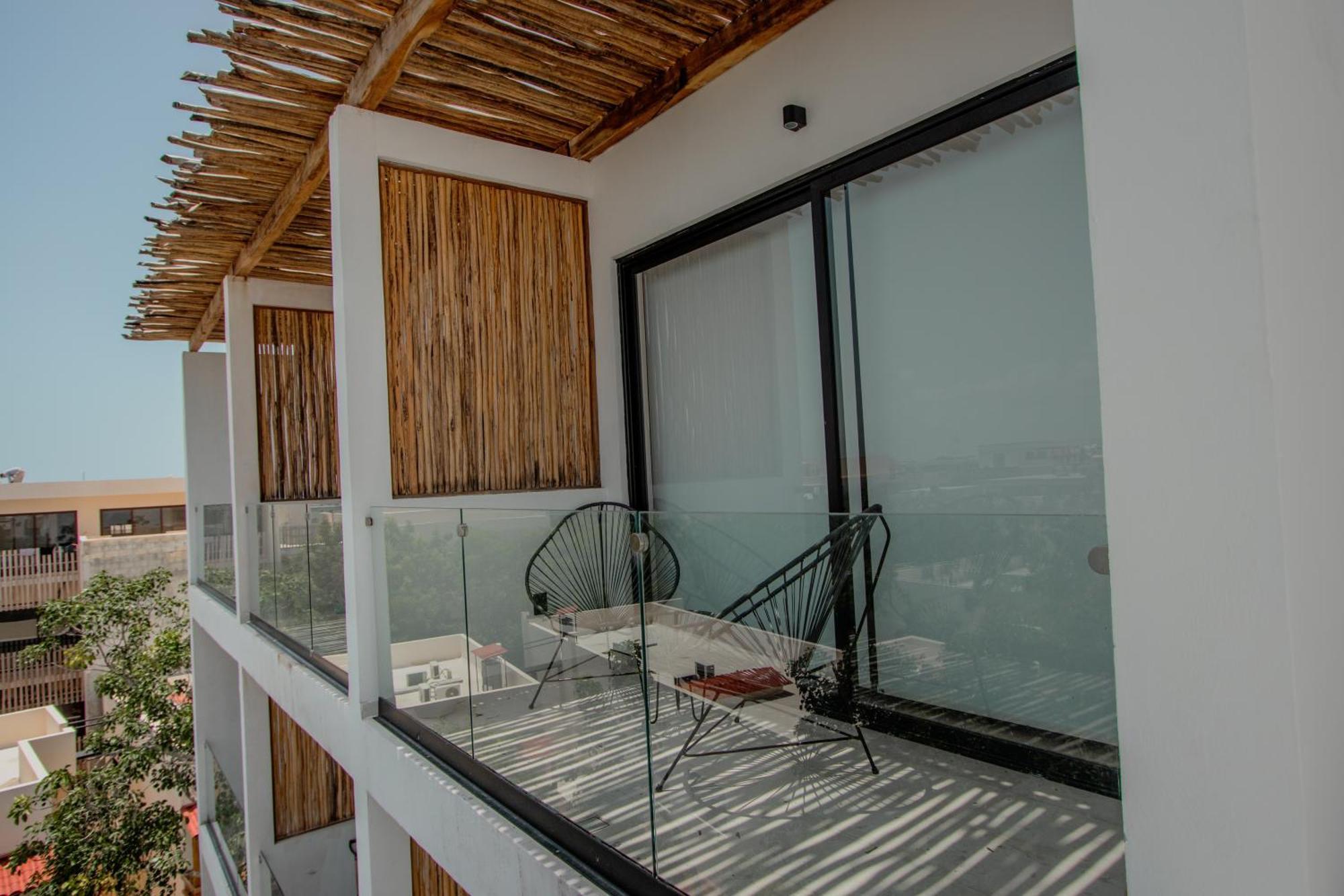 Apartament Erena Tulum Zewnętrze zdjęcie
