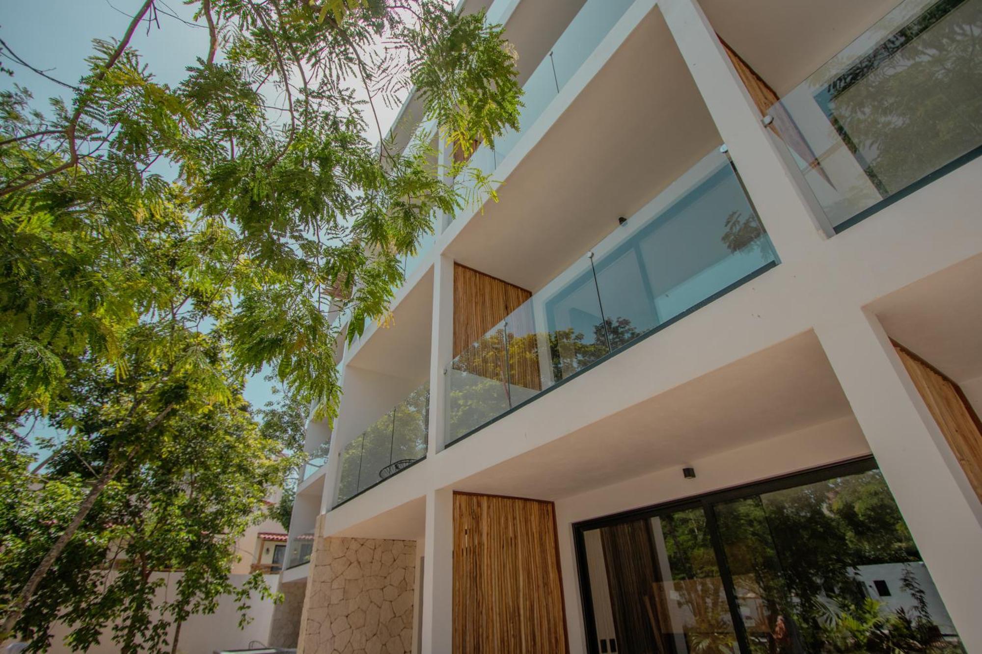 Apartament Erena Tulum Zewnętrze zdjęcie