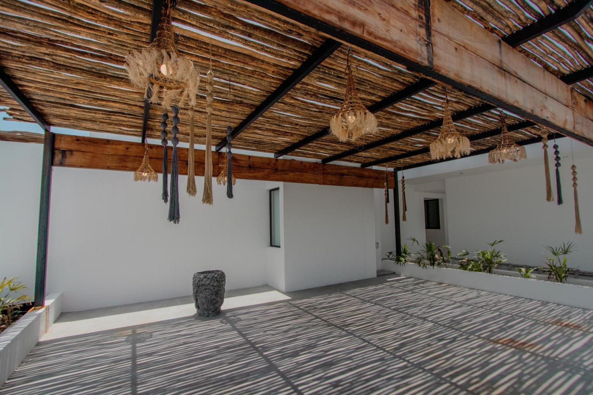 Apartament Erena Tulum Zewnętrze zdjęcie