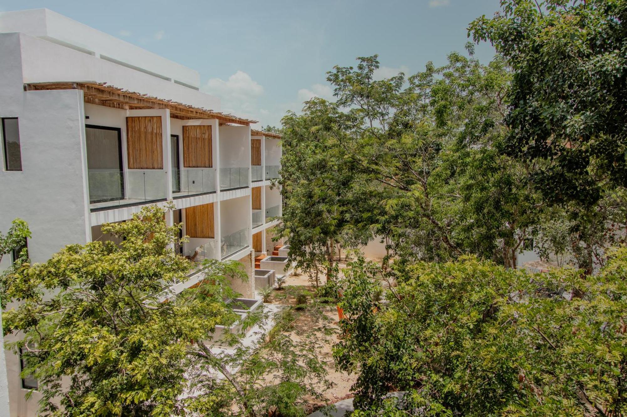 Apartament Erena Tulum Zewnętrze zdjęcie