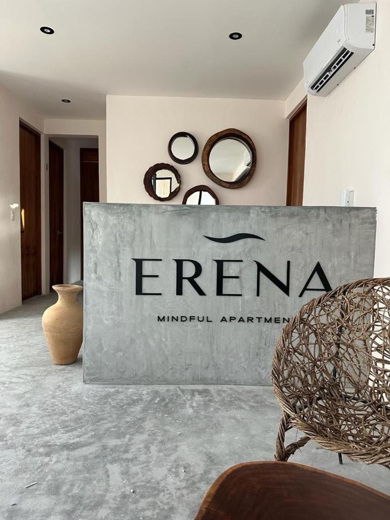 Apartament Erena Tulum Zewnętrze zdjęcie