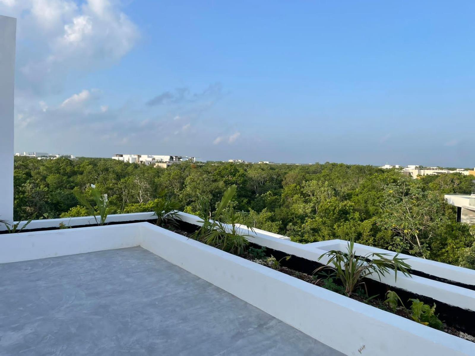 Apartament Erena Tulum Zewnętrze zdjęcie