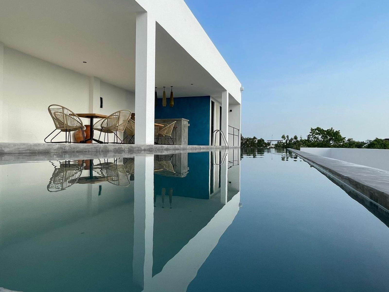 Apartament Erena Tulum Zewnętrze zdjęcie