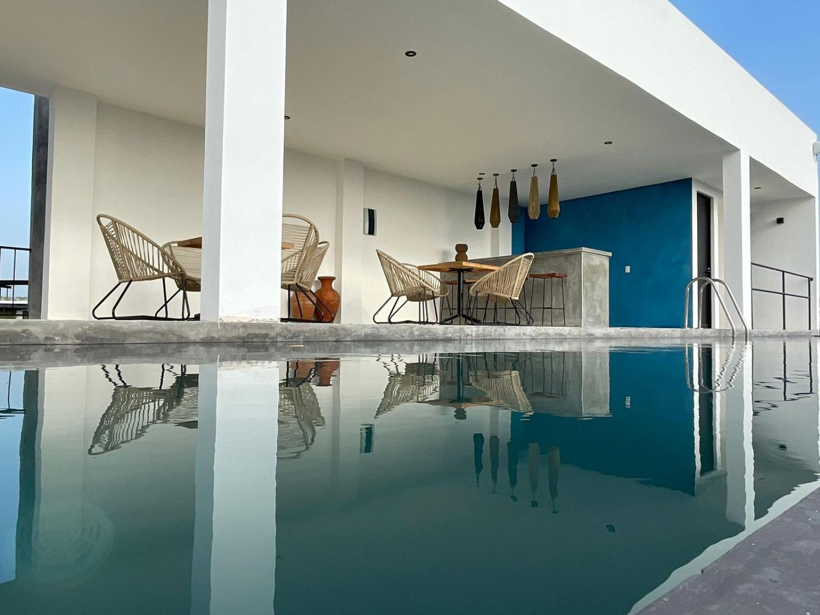 Apartament Erena Tulum Zewnętrze zdjęcie