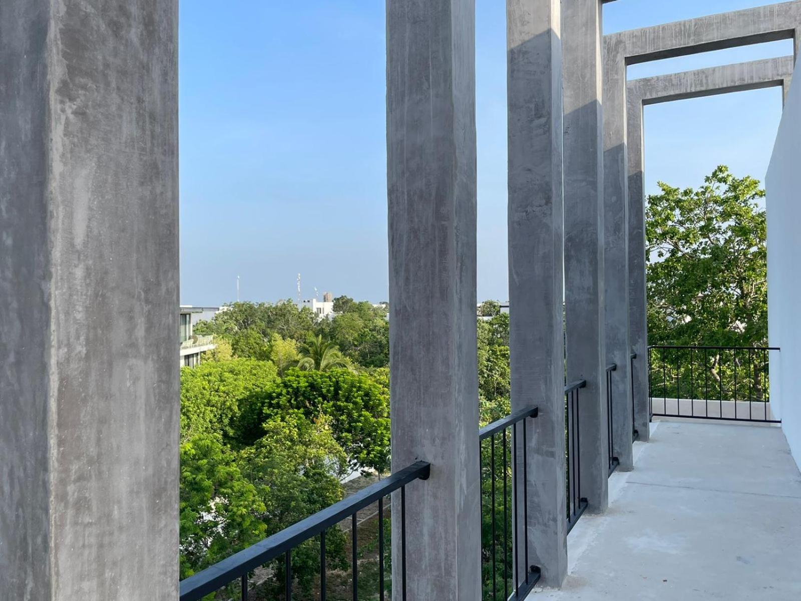 Apartament Erena Tulum Zewnętrze zdjęcie