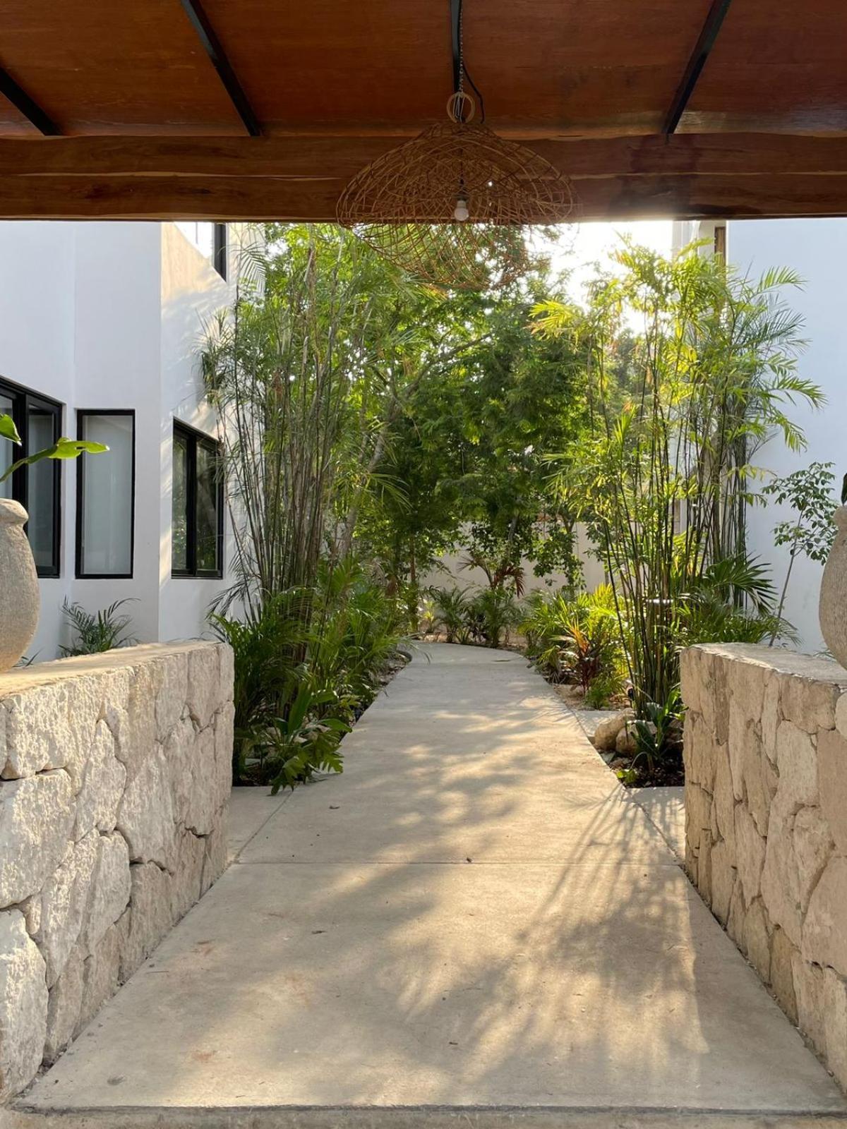 Apartament Erena Tulum Zewnętrze zdjęcie