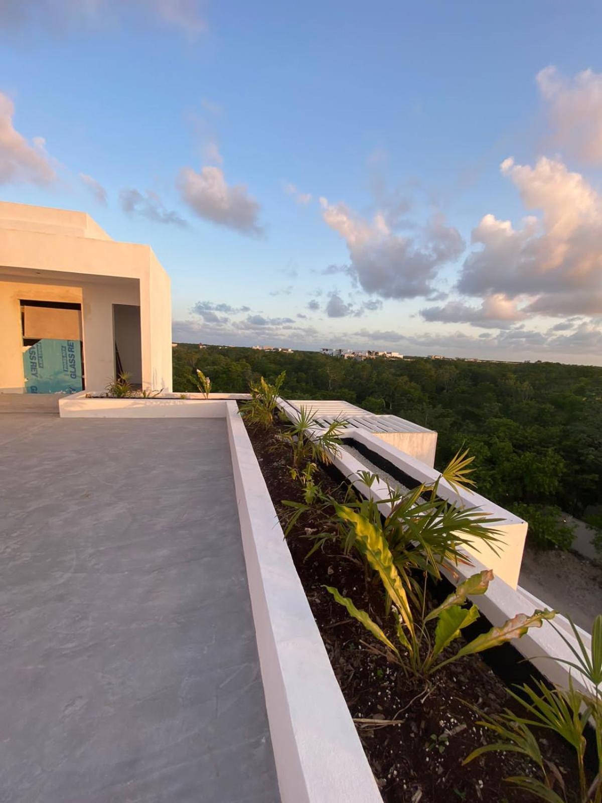 Apartament Erena Tulum Zewnętrze zdjęcie
