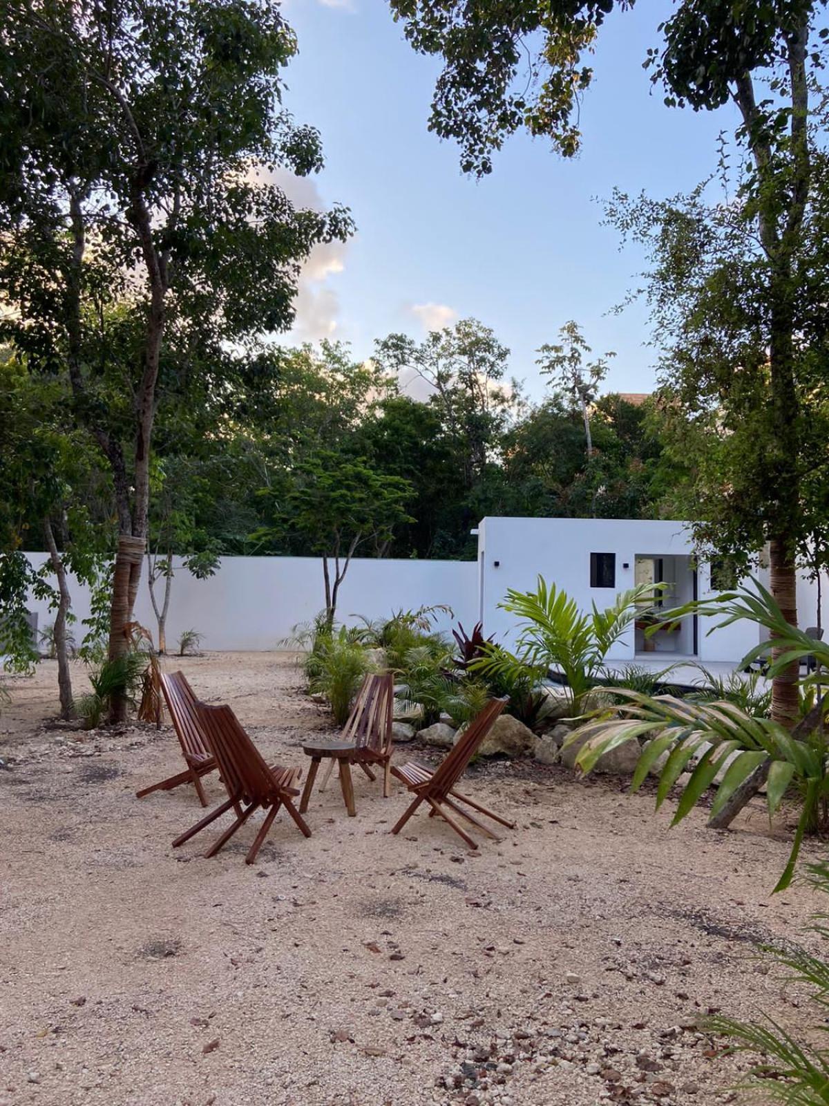 Apartament Erena Tulum Zewnętrze zdjęcie